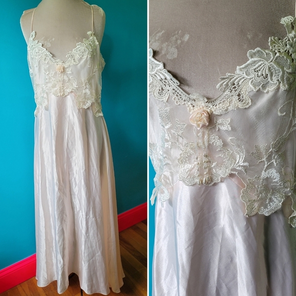 LAST CHANCE Vintage Jonquil by Diane Samandi Neiman Marcus Lace